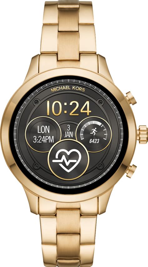 michael kors smartwatch tips|Michael Kors smart watch clearance.